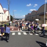 横田基地日米友好祭2015へ行ってきた。その2